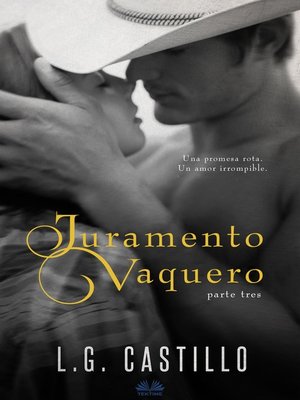 cover image of Juramento Vaquero